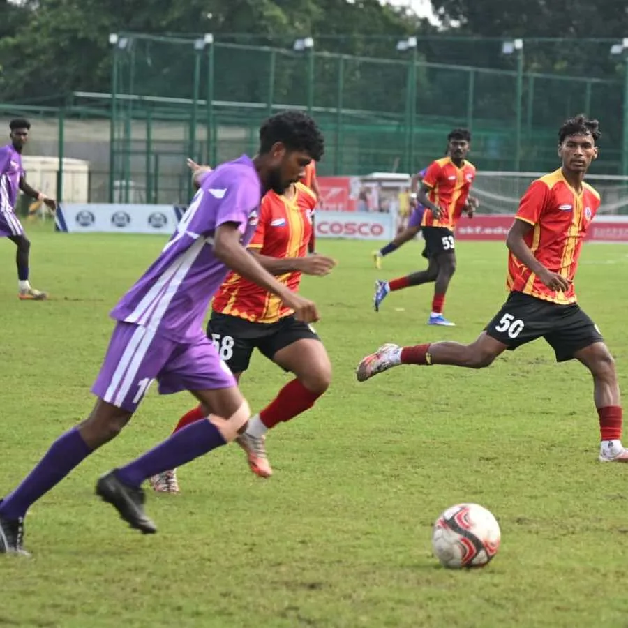 কলকাতা লিগে ধাক্কা ইস্টবেঙ্গলের, সুপার সিক্সের প্রথম ম্যাচেই আটকে গেল লাল-হলুদ, ইউনাইটেড ম্যাচ গোলশূন্য ড্র
