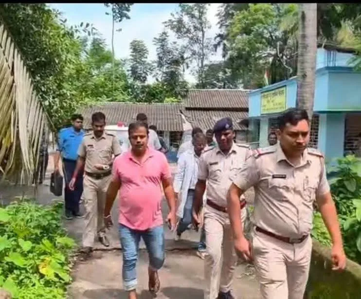 মনাইয় পান ভুরুজ থেকে  মহিলার মৃতদেহ উদ্ধার