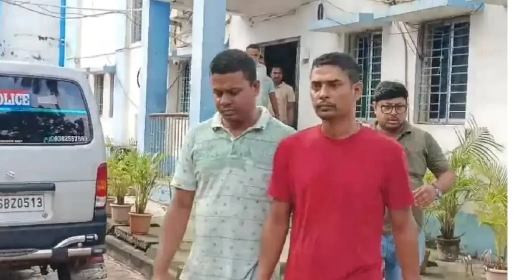 রুপ নগরে অবৈধ অনুপ্রবেশকাণ্ডে গ্রেফতার সেনা জোওয়ান